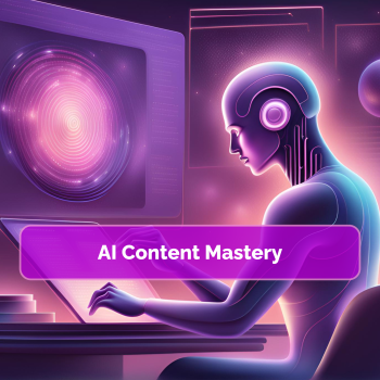 AI Content Mastery: Crafting Words with AI