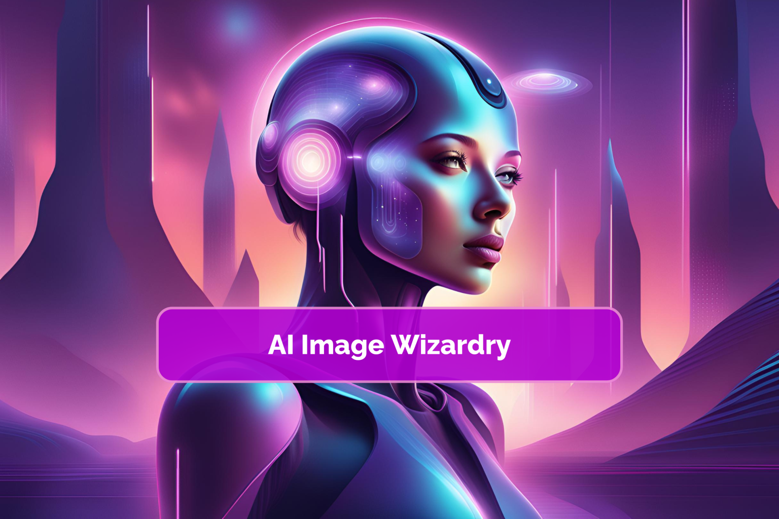 AI Image Wizardry: Create Stunning Visuals