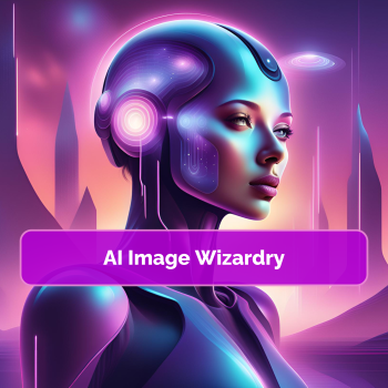 AI Image Wizardry: Create Stunning Visuals