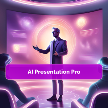 AI Presentation Pro: Design Like a Visionary