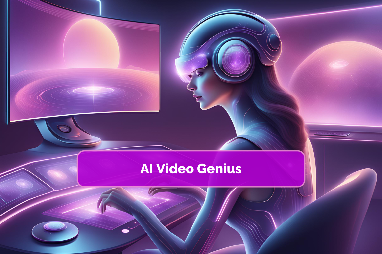 AI Video Genius: Transform Your Videos