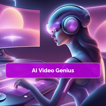 AI Video Genius: Transform Your Videos